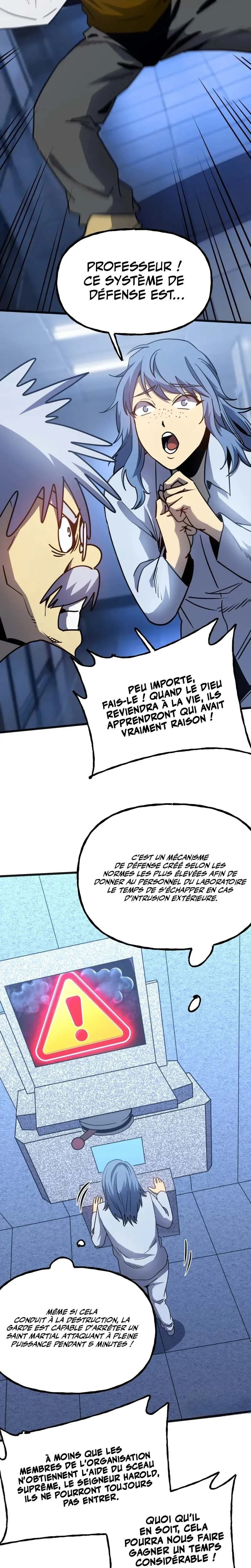 Logging 10 000 Years Into the Future Chapitre 190 - Page 16