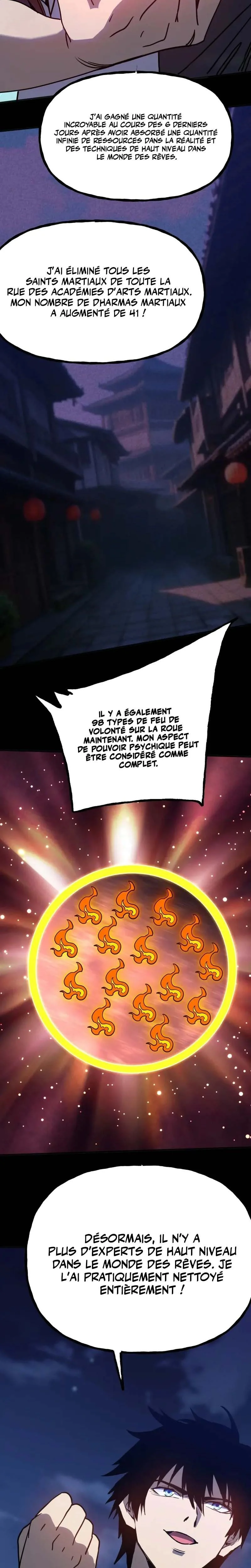 Logging 10 000 Years Into the Future Chapitre 190 - Page 25