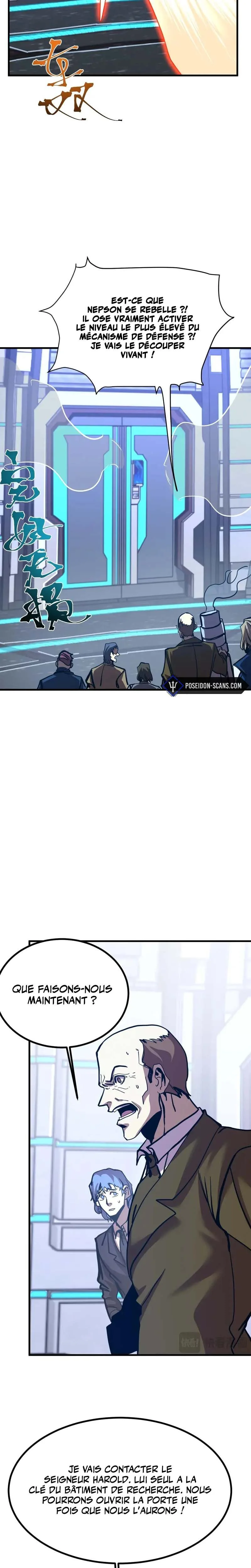 Logging 10 000 Years Into the Future Chapitre 191 - Page 7