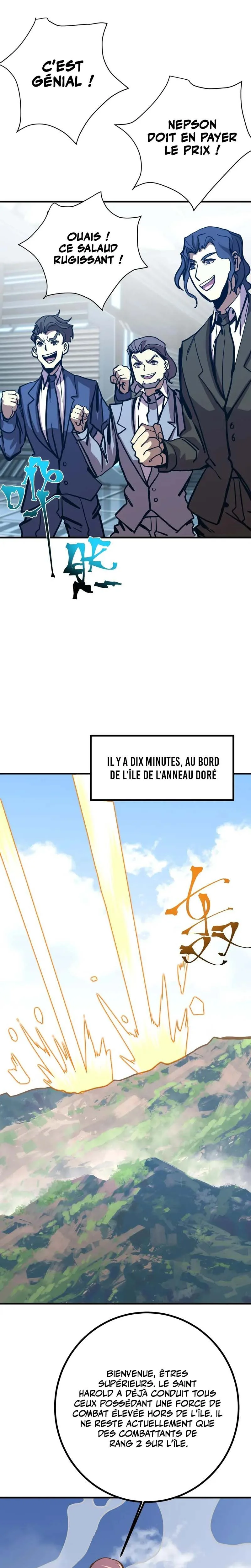 Logging 10 000 Years Into the Future Chapitre 191 - Page 9