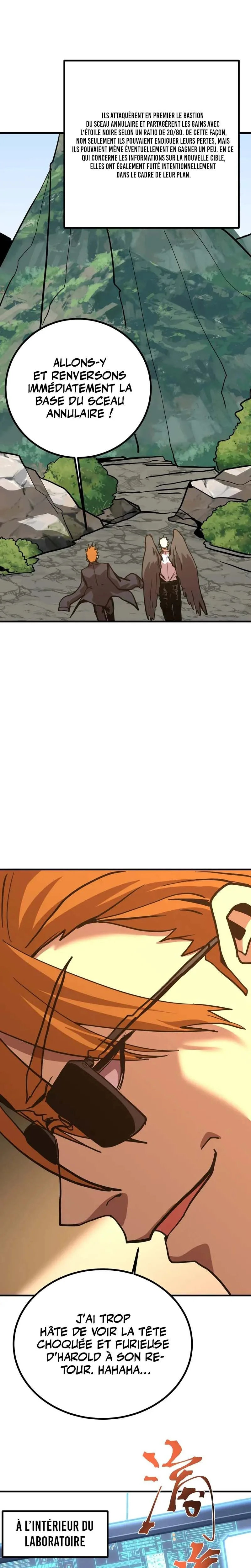 Logging 10 000 Years Into the Future Chapitre 191 - Page 13