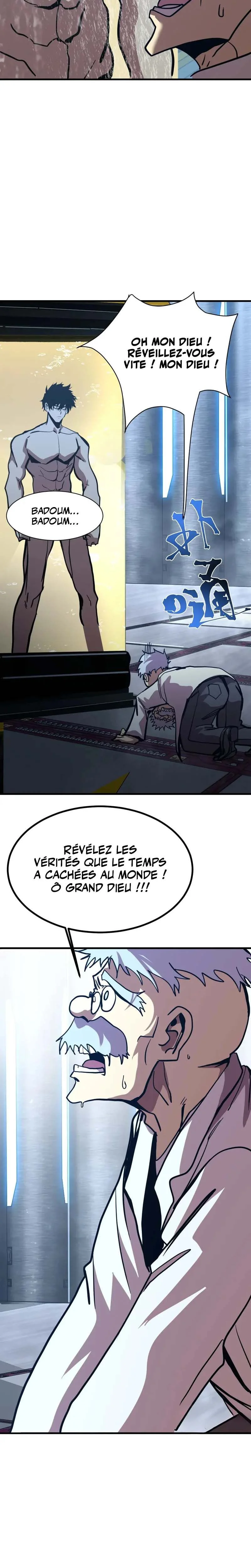Logging 10 000 Years Into the Future Chapitre 191 - Page 15