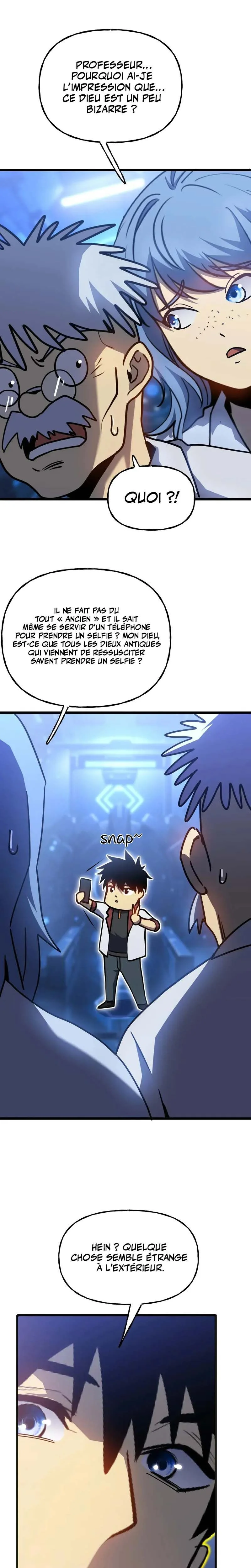 Logging 10 000 Years Into the Future Chapitre 191 - Page 24