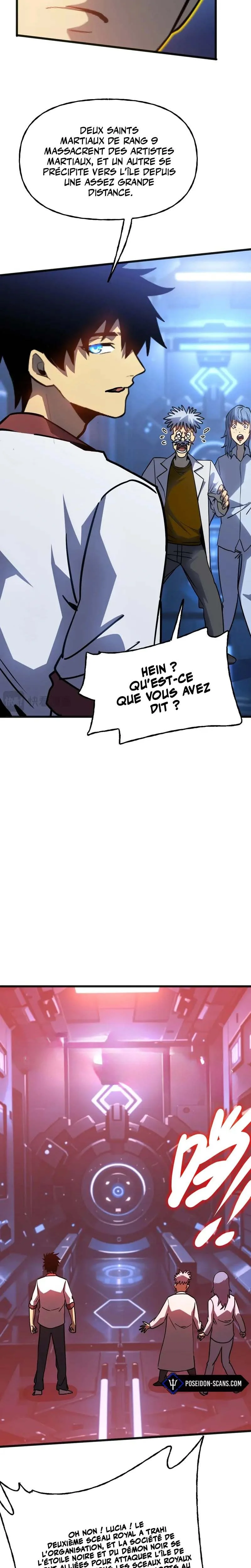 Logging 10 000 Years Into the Future Chapitre 191 - Page 25