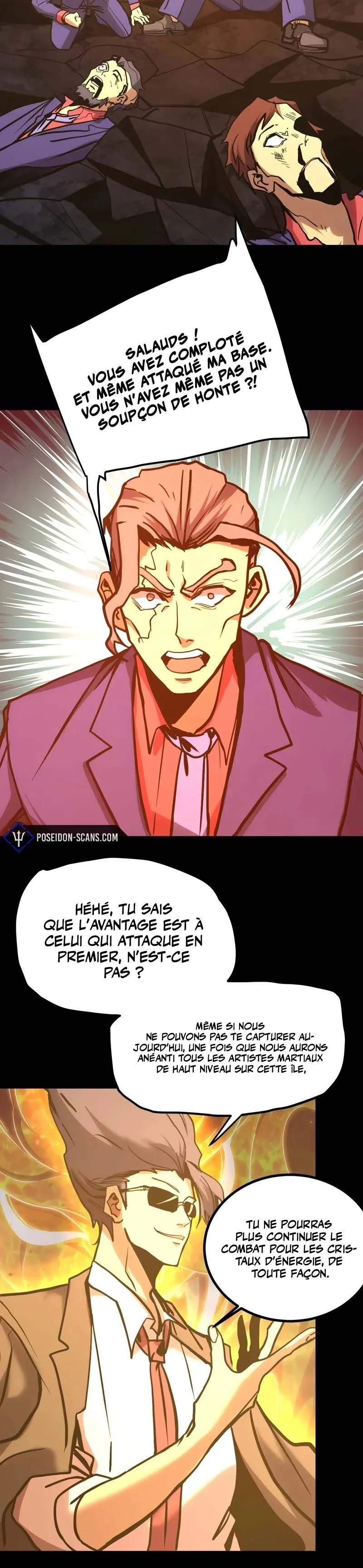 Logging 10 000 Years Into the Future Chapitre 192 - Page 11