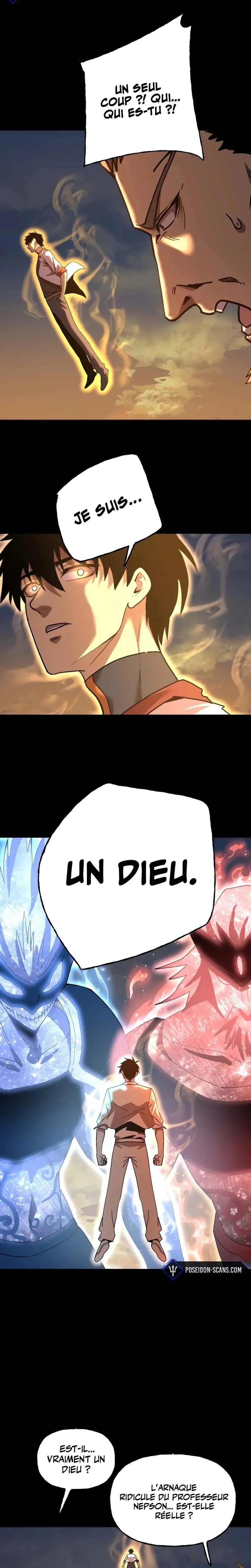 Logging 10 000 Years Into the Future Chapitre 192 - Page 17