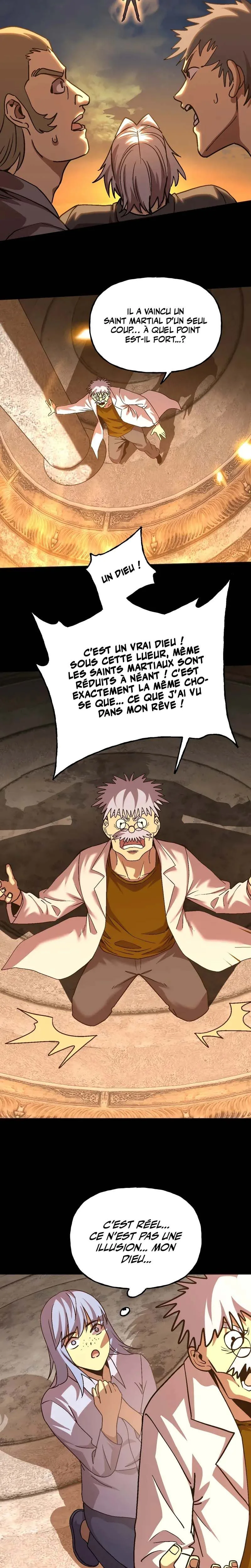 Logging 10 000 Years Into the Future Chapitre 192 - Page 18