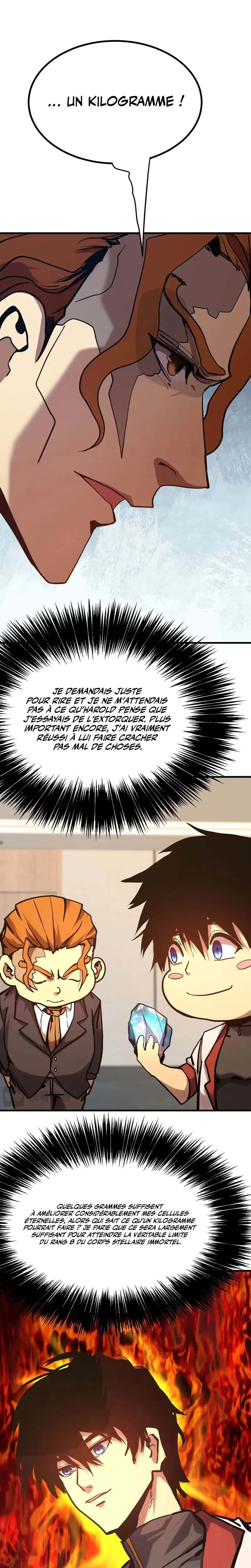 Logging 10 000 Years Into the Future Chapitre 193 - Page 9