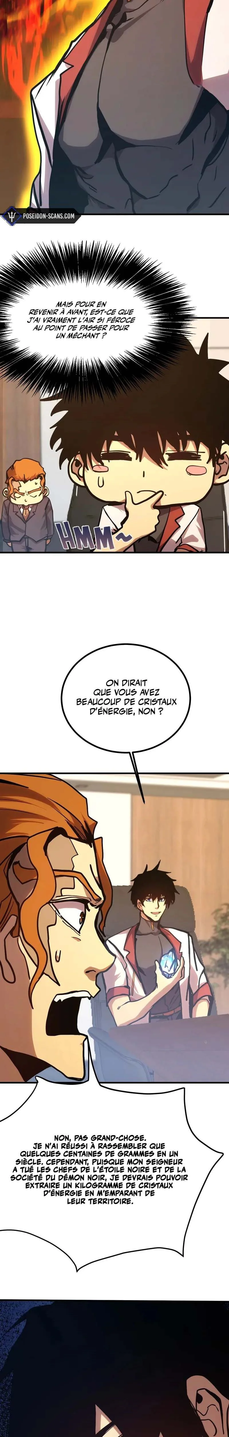 Logging 10 000 Years Into the Future Chapitre 193 - Page 10