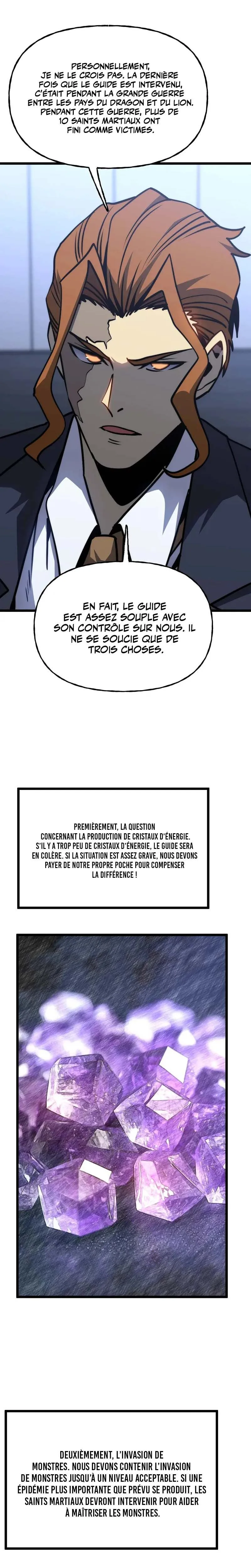 Logging 10 000 Years Into the Future Chapitre 193 - Page 17