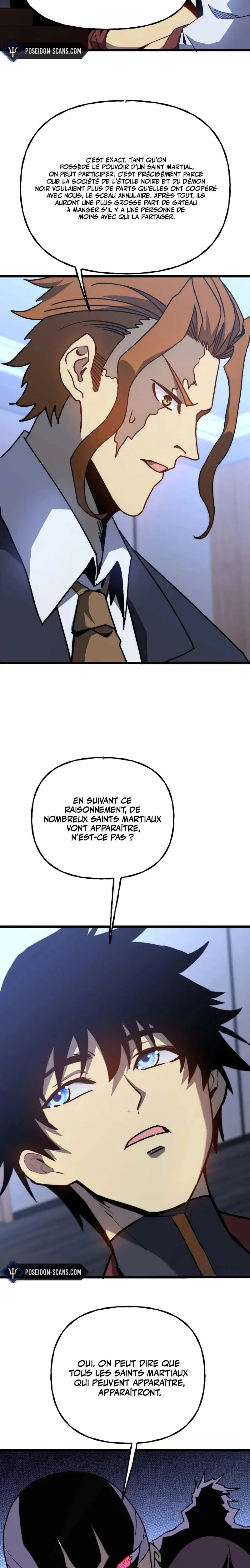Logging 10 000 Years Into the Future Chapitre 193 - Page 23