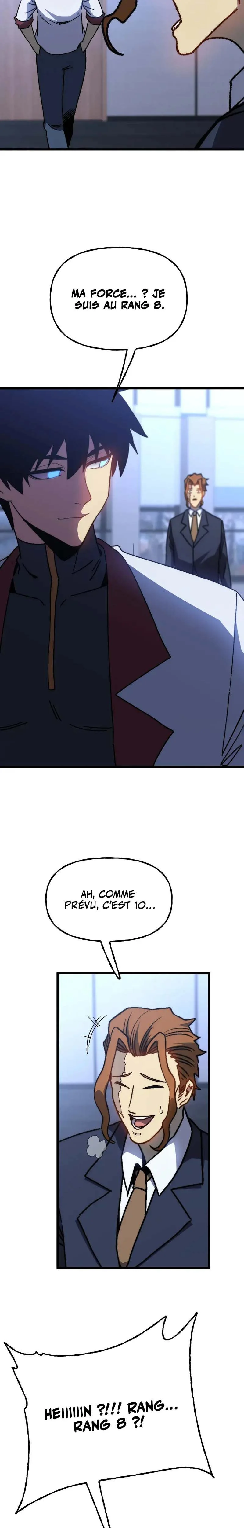 Logging 10 000 Years Into the Future Chapitre 193 - Page 27