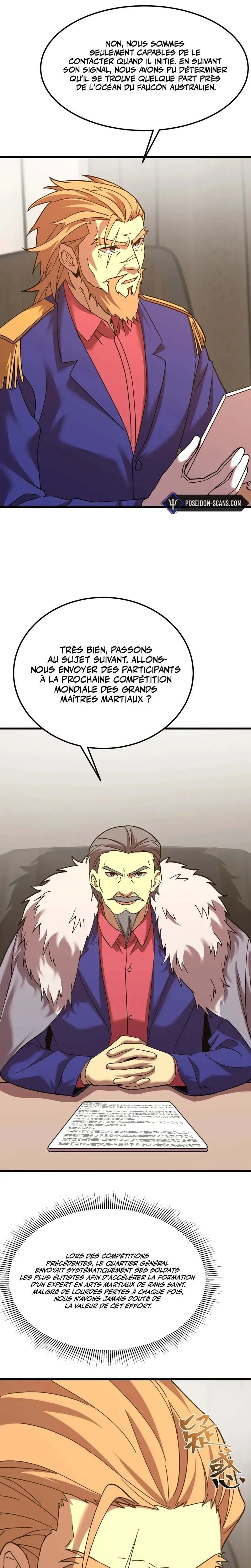Logging 10 000 Years Into the Future Chapitre 194 - Page 8