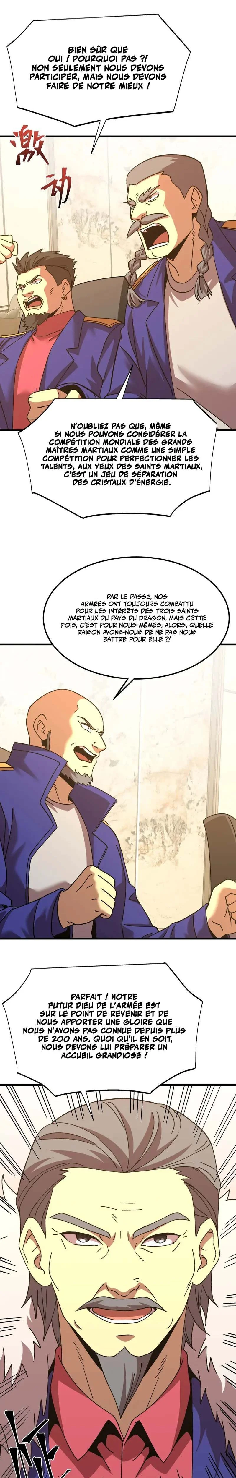 Logging 10 000 Years Into the Future Chapitre 194 - Page 10
