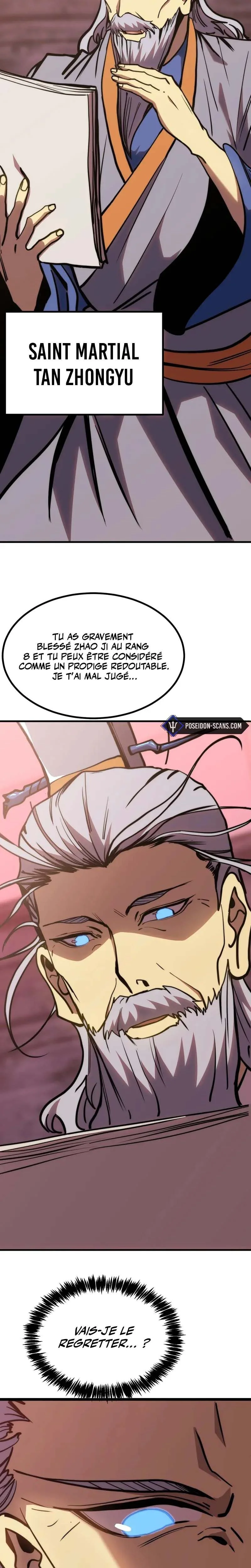 Logging 10 000 Years Into the Future Chapitre 194 - Page 15