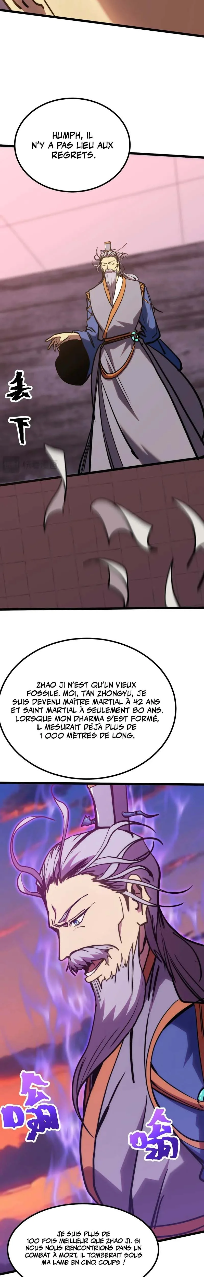 Logging 10 000 Years Into the Future Chapitre 194 - Page 16