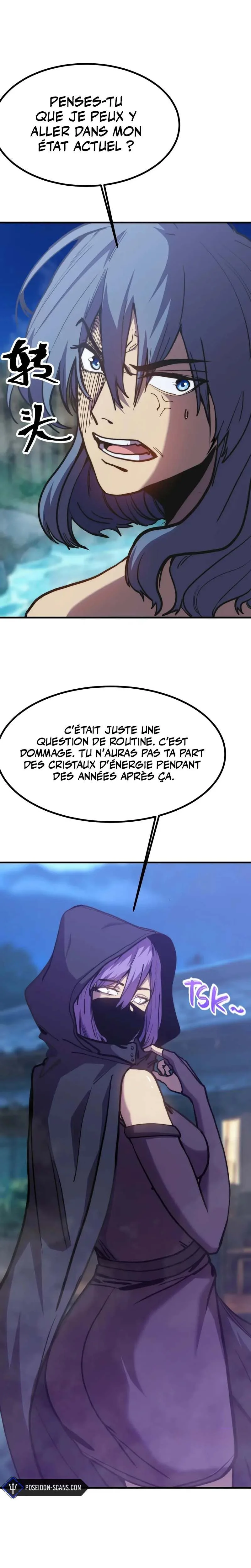 Logging 10 000 Years Into the Future Chapitre 194 - Page 22