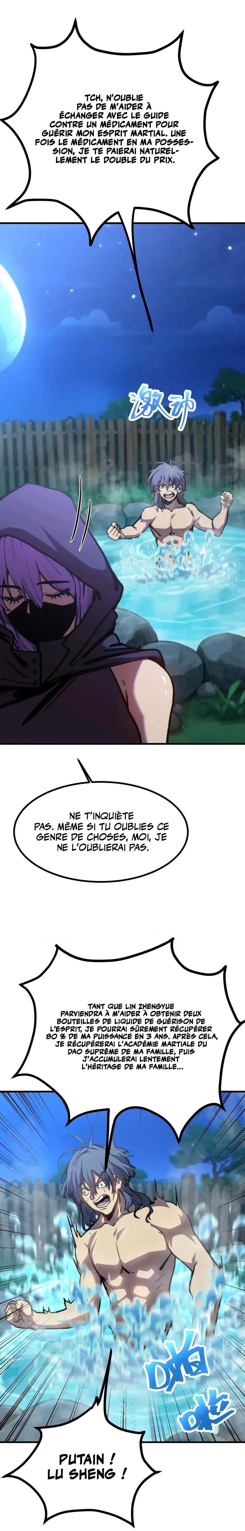 Logging 10 000 Years Into the Future Chapitre 194 - Page 23