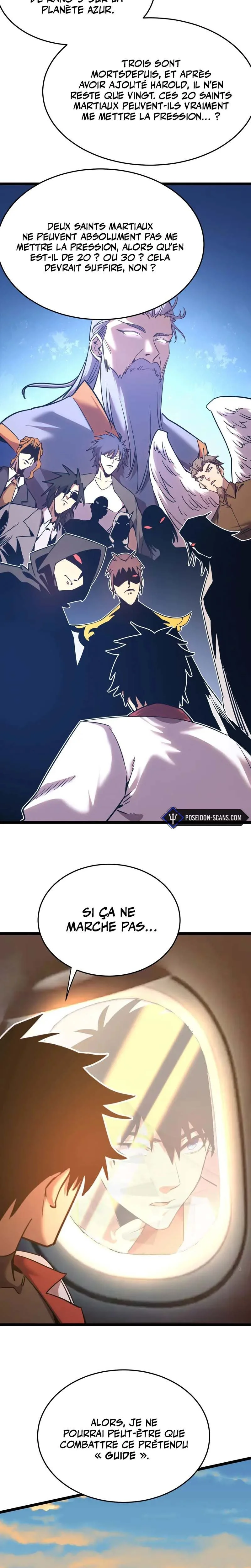 Logging 10 000 Years Into the Future Chapitre 195 - Page 8