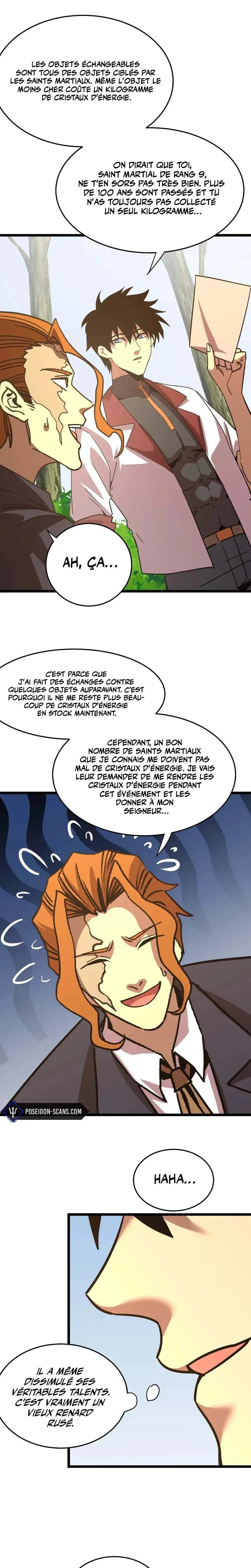 Logging 10 000 Years Into the Future Chapitre 195 - Page 12