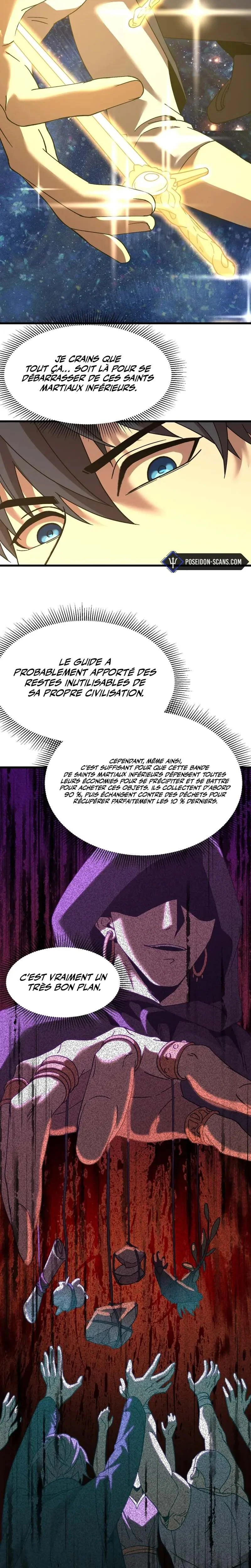 Logging 10 000 Years Into the Future Chapitre 195 - Page 15