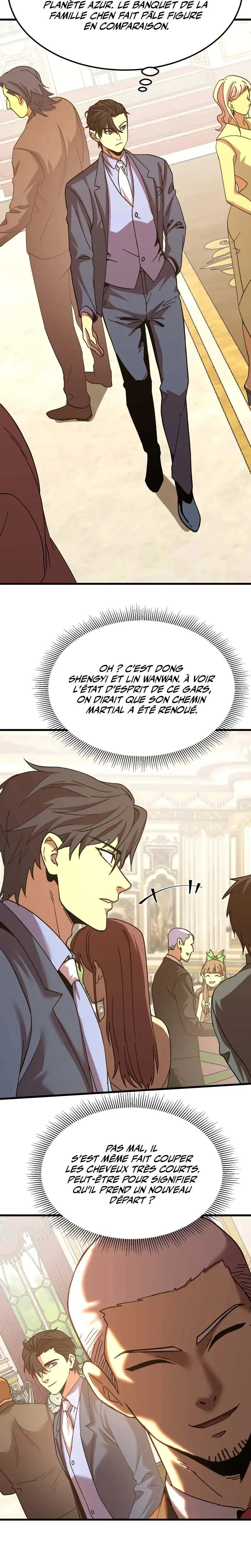 Logging 10 000 Years Into the Future Chapitre 195 - Page 19