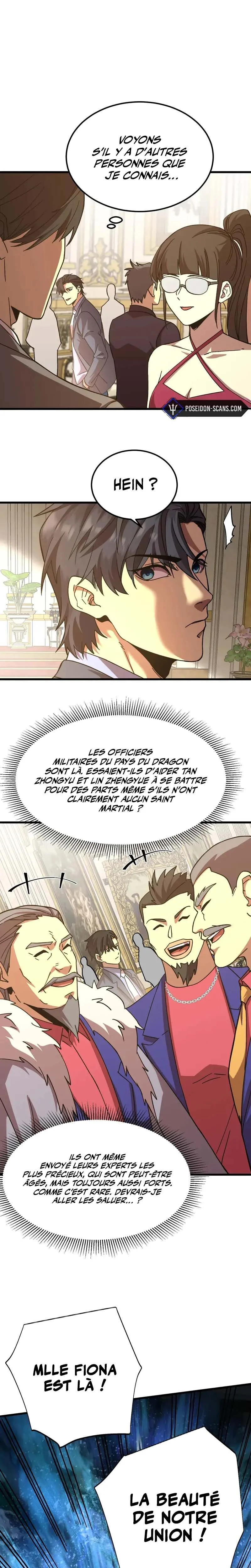 Logging 10 000 Years Into the Future Chapitre 195 - Page 20