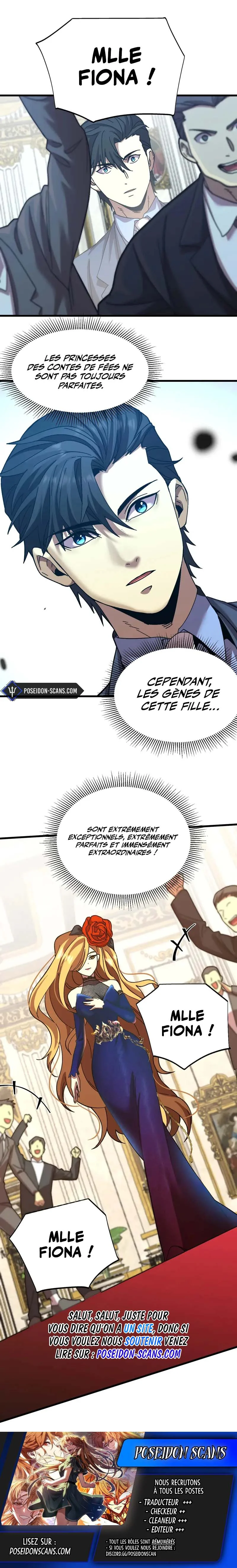 Logging 10 000 Years Into the Future Chapitre 195 - Page 22