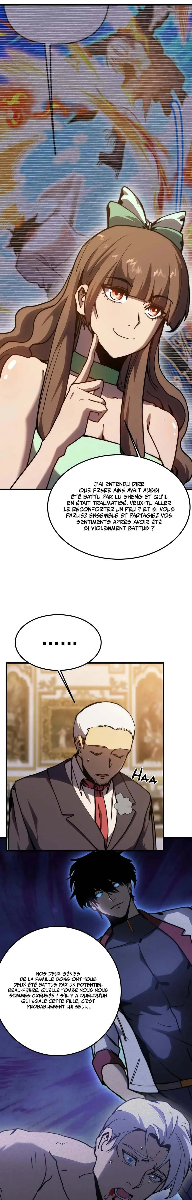 Logging 10 000 Years Into the Future Chapitre 196 - Page 2