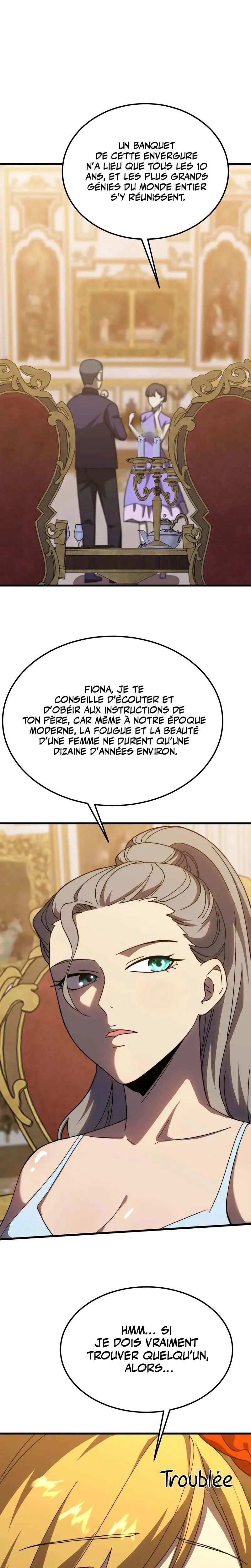 Logging 10 000 Years Into the Future Chapitre 196 - Page 10