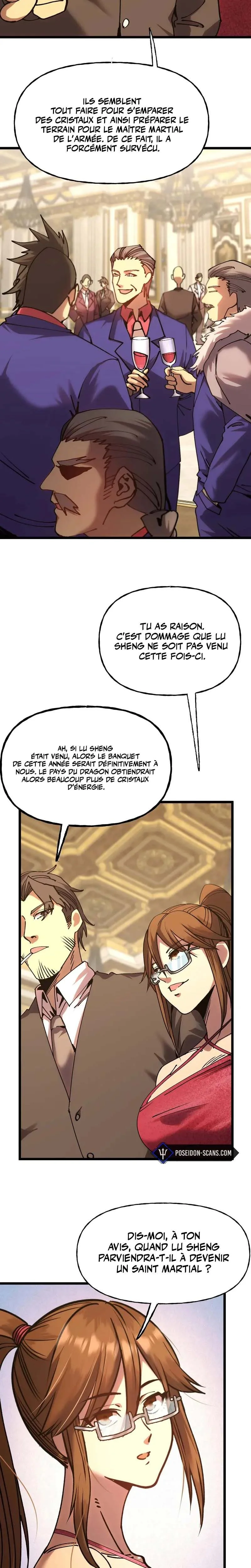 Logging 10 000 Years Into the Future Chapitre 196 - Page 23