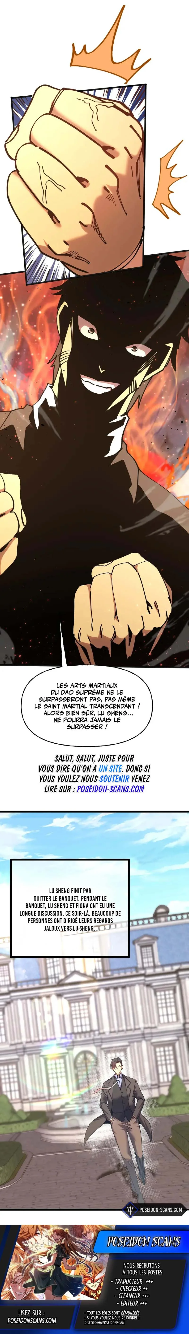 Logging 10 000 Years Into the Future Chapitre 196 - Page 26