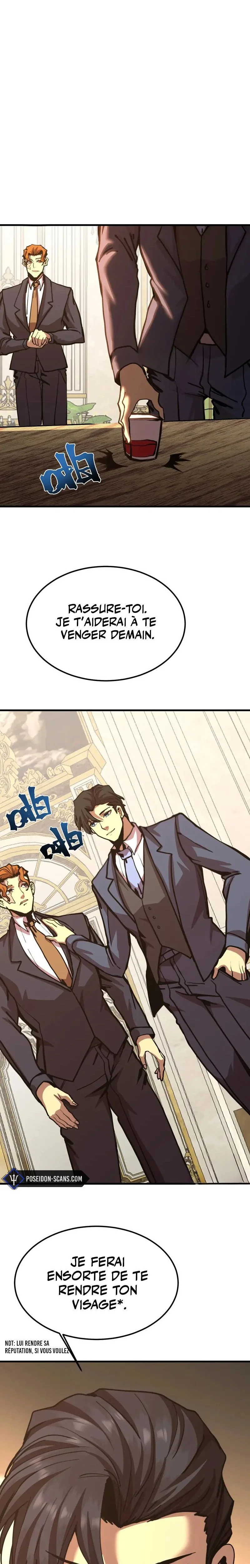 Logging 10 000 Years Into the Future Chapitre 197 - Page 2
