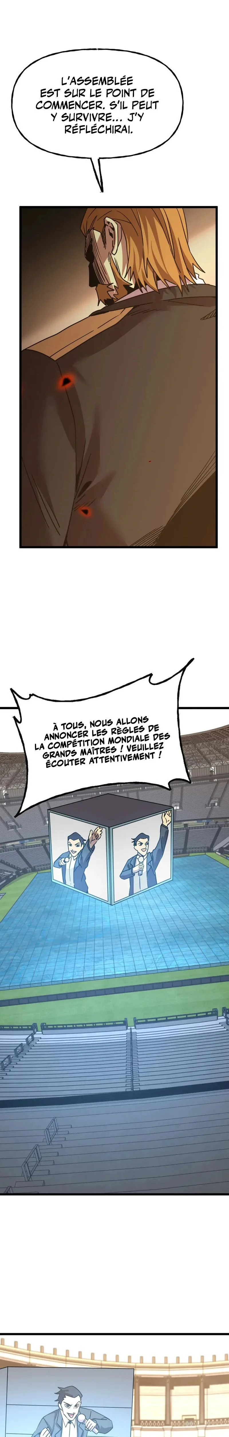 Logging 10 000 Years Into the Future Chapitre 197 - Page 9
