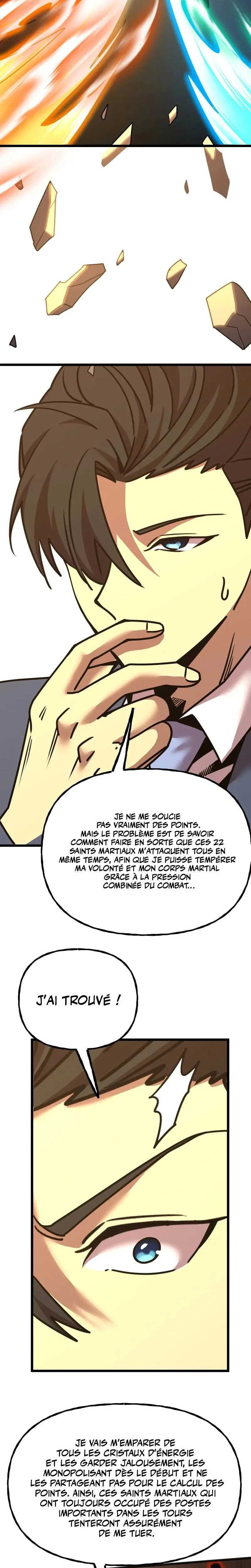 Logging 10 000 Years Into the Future Chapitre 197 - Page 11