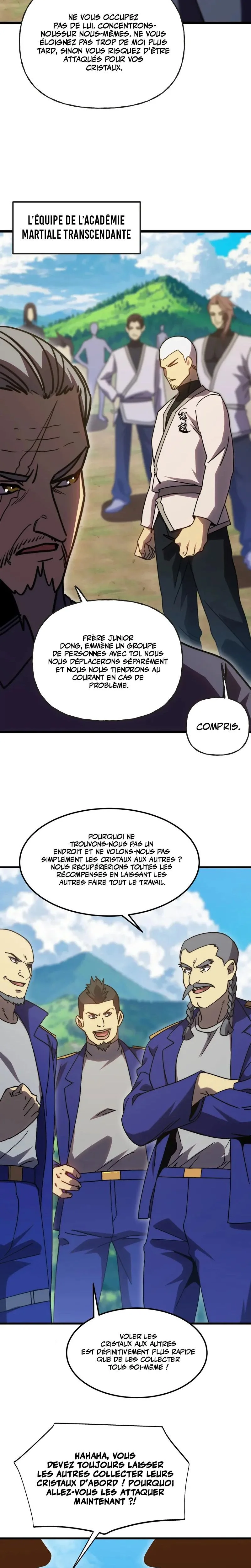 Logging 10 000 Years Into the Future Chapitre 197 - Page 15