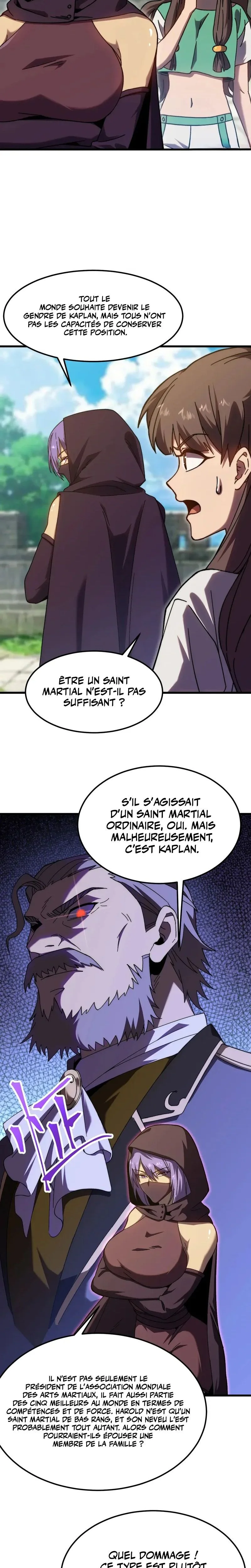 Logging 10 000 Years Into the Future Chapitre 197 - Page 22
