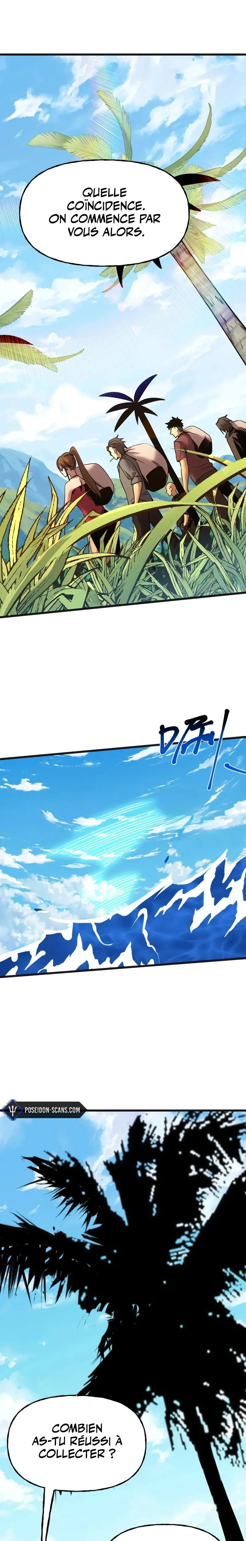 Logging 10 000 Years Into the Future Chapitre 198 - Page 2