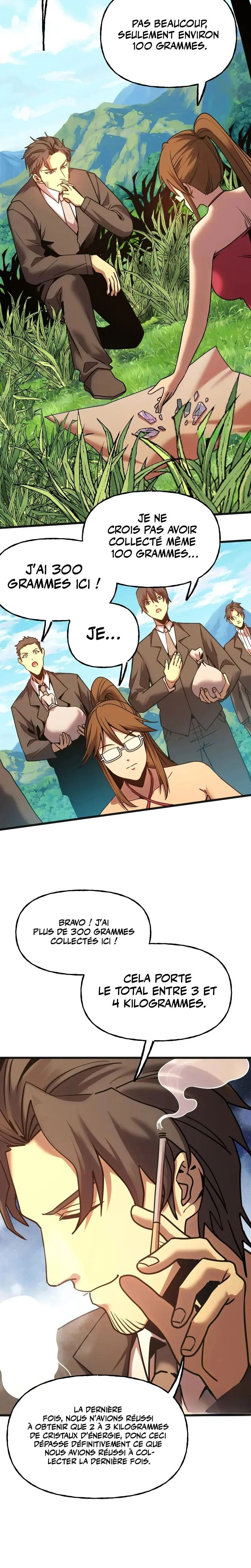 Logging 10 000 Years Into the Future Chapitre 198 - Page 3