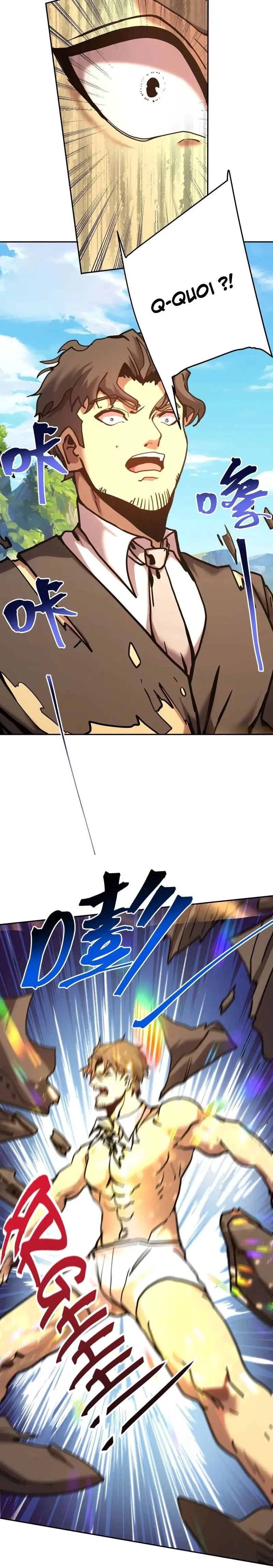 Logging 10 000 Years Into the Future Chapitre 198 - Page 8