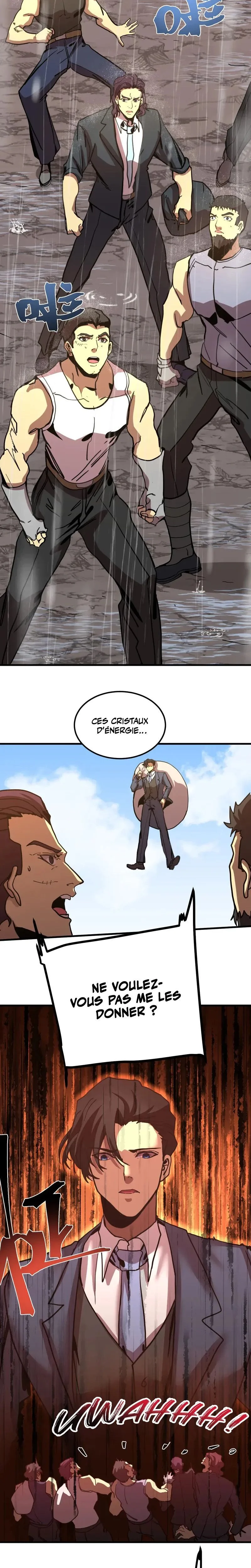 Logging 10 000 Years Into the Future Chapitre 198 - Page 11