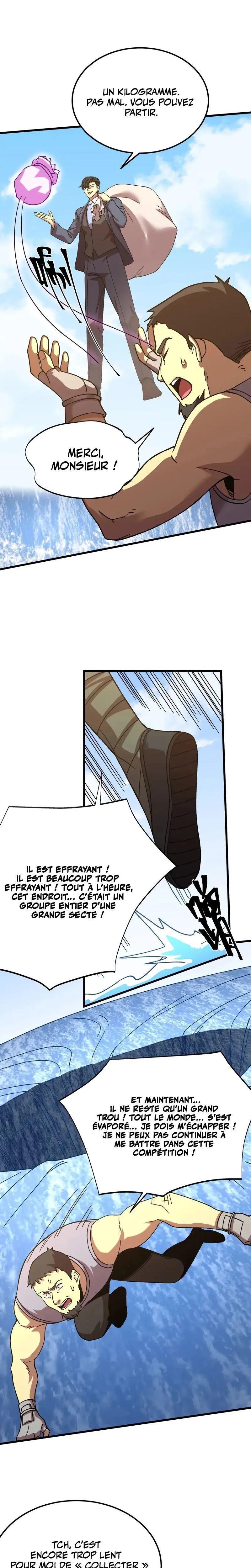 Logging 10 000 Years Into the Future Chapitre 198 - Page 13