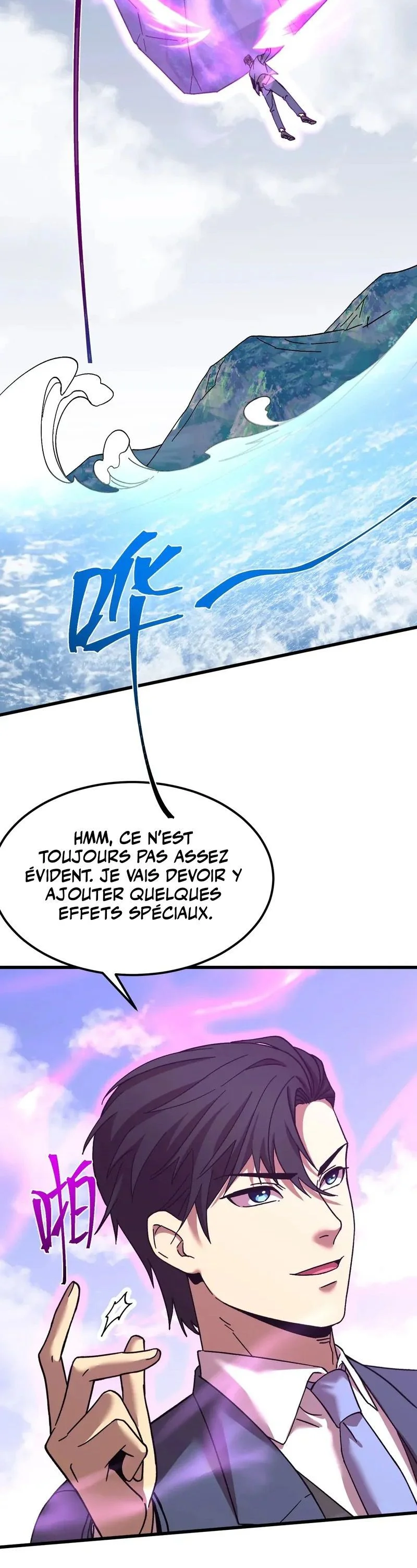 Logging 10 000 Years Into the Future Chapitre 198 - Page 16