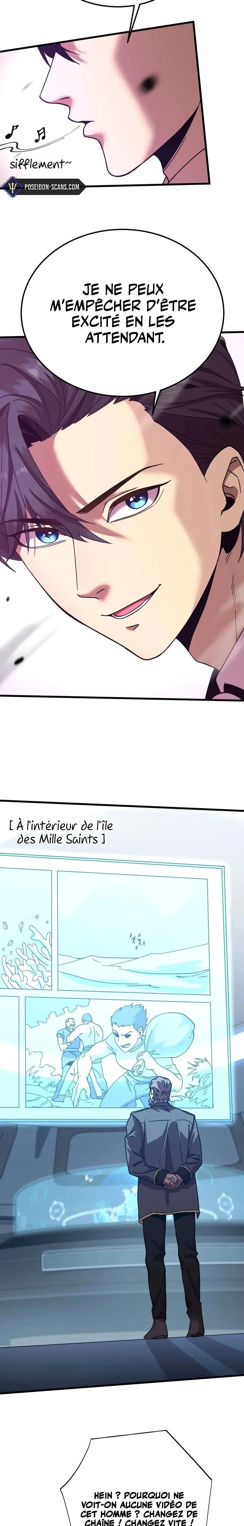Logging 10 000 Years Into the Future Chapitre 198 - Page 18
