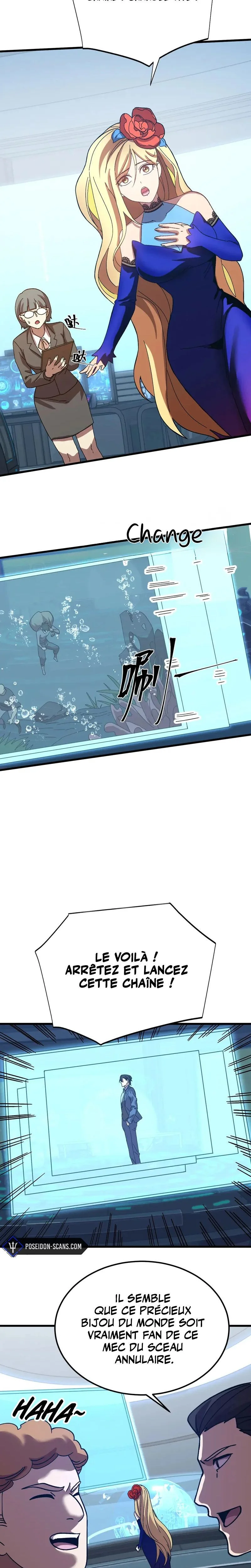 Logging 10 000 Years Into the Future Chapitre 198 - Page 19