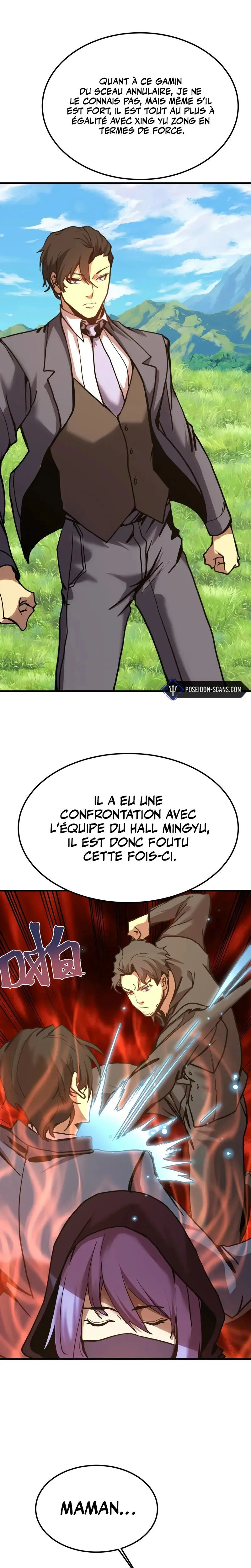 Logging 10 000 Years Into the Future Chapitre 199 - Page 5