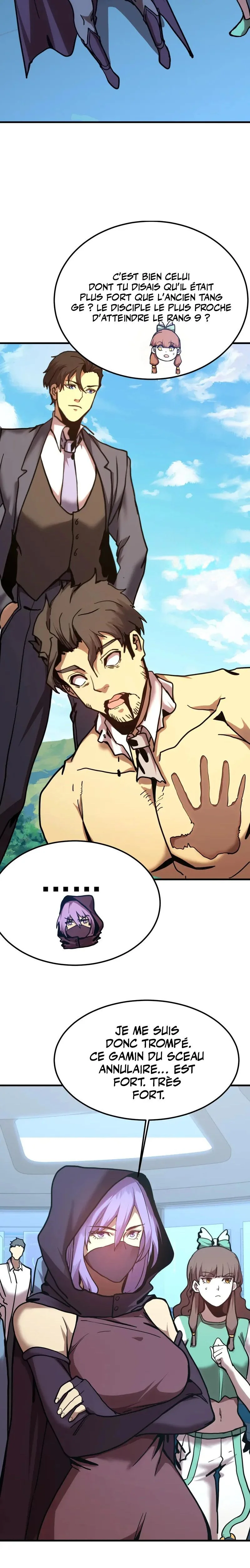 Logging 10 000 Years Into the Future Chapitre 199 - Page 7