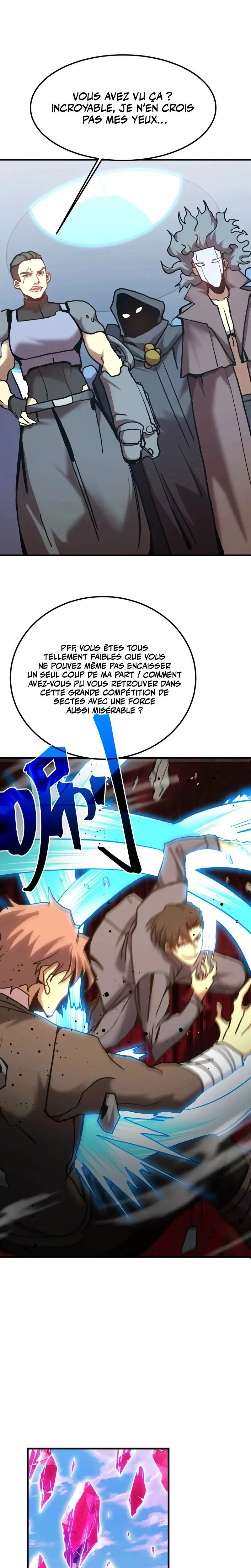 Logging 10 000 Years Into the Future Chapitre 199 - Page 8