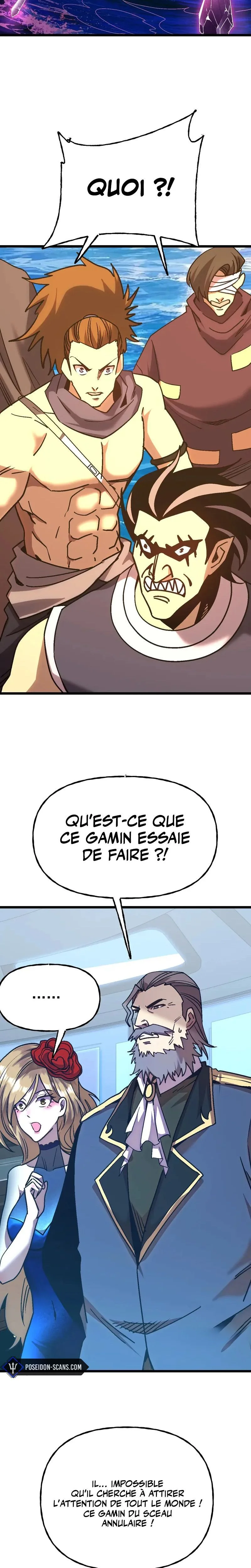 Logging 10 000 Years Into the Future Chapitre 199 - Page 10