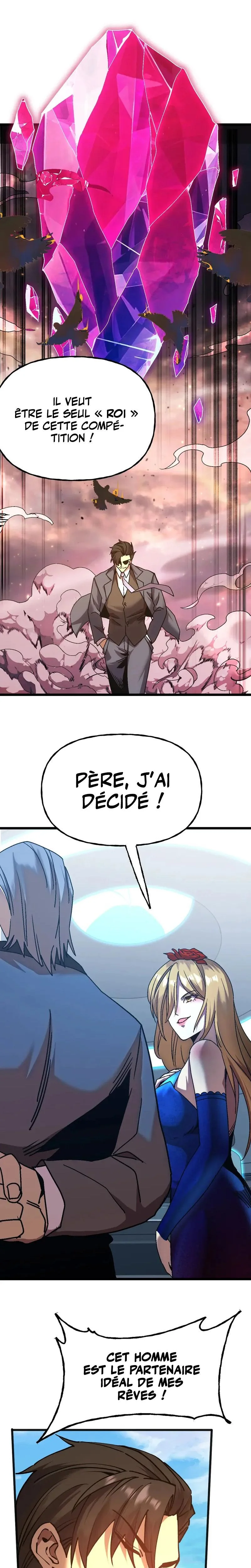 Logging 10 000 Years Into the Future Chapitre 199 - Page 12